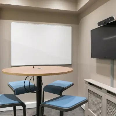 3-4 Pembroke Street Upper - Office B01