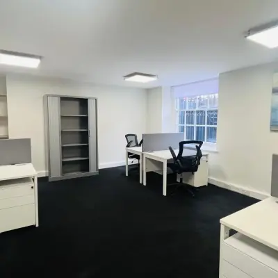 3-4 Pembroke Street Upper - Office B01