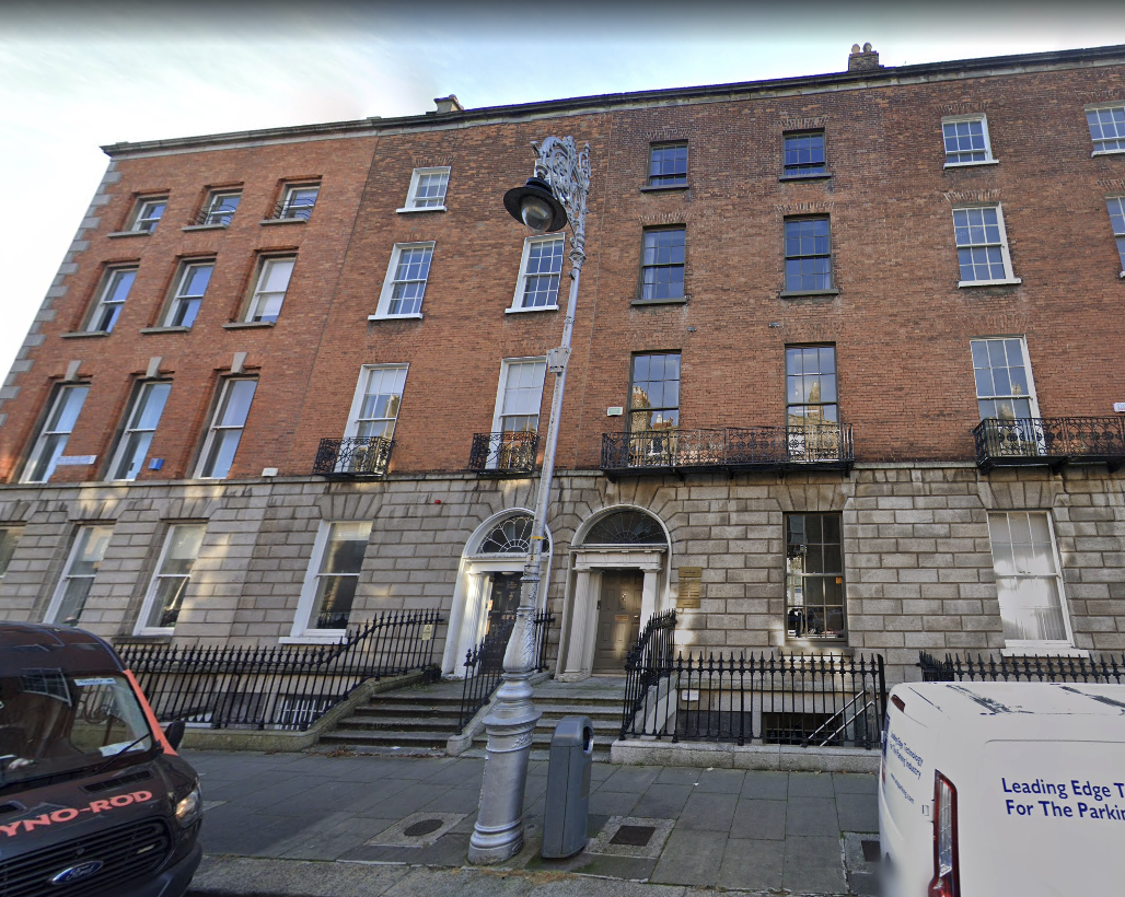 36 Mount Street Upper - Dublin 2