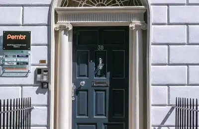 38-39 Baggot Street Lower - Office 02