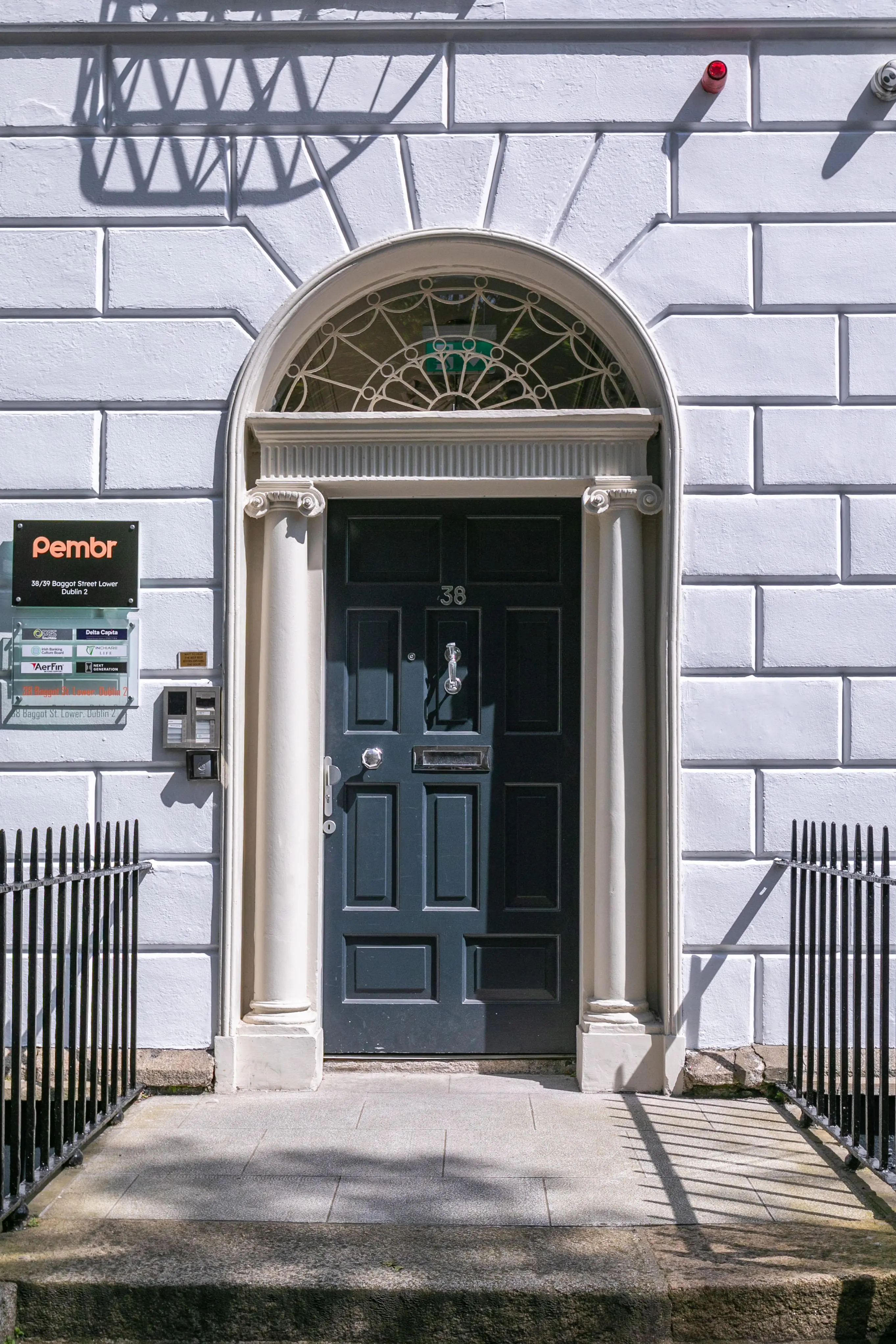 38-39 Baggot Street Lower