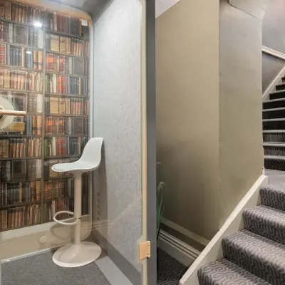 43 Fitzwilliam Place - Office 31