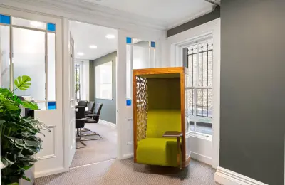 43 Fitzwilliam Place - Office 22-23