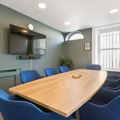 43 Fitzwilliam Place - Office 31