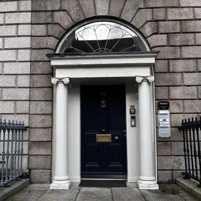 43 Fitzwilliam Place - Office 31