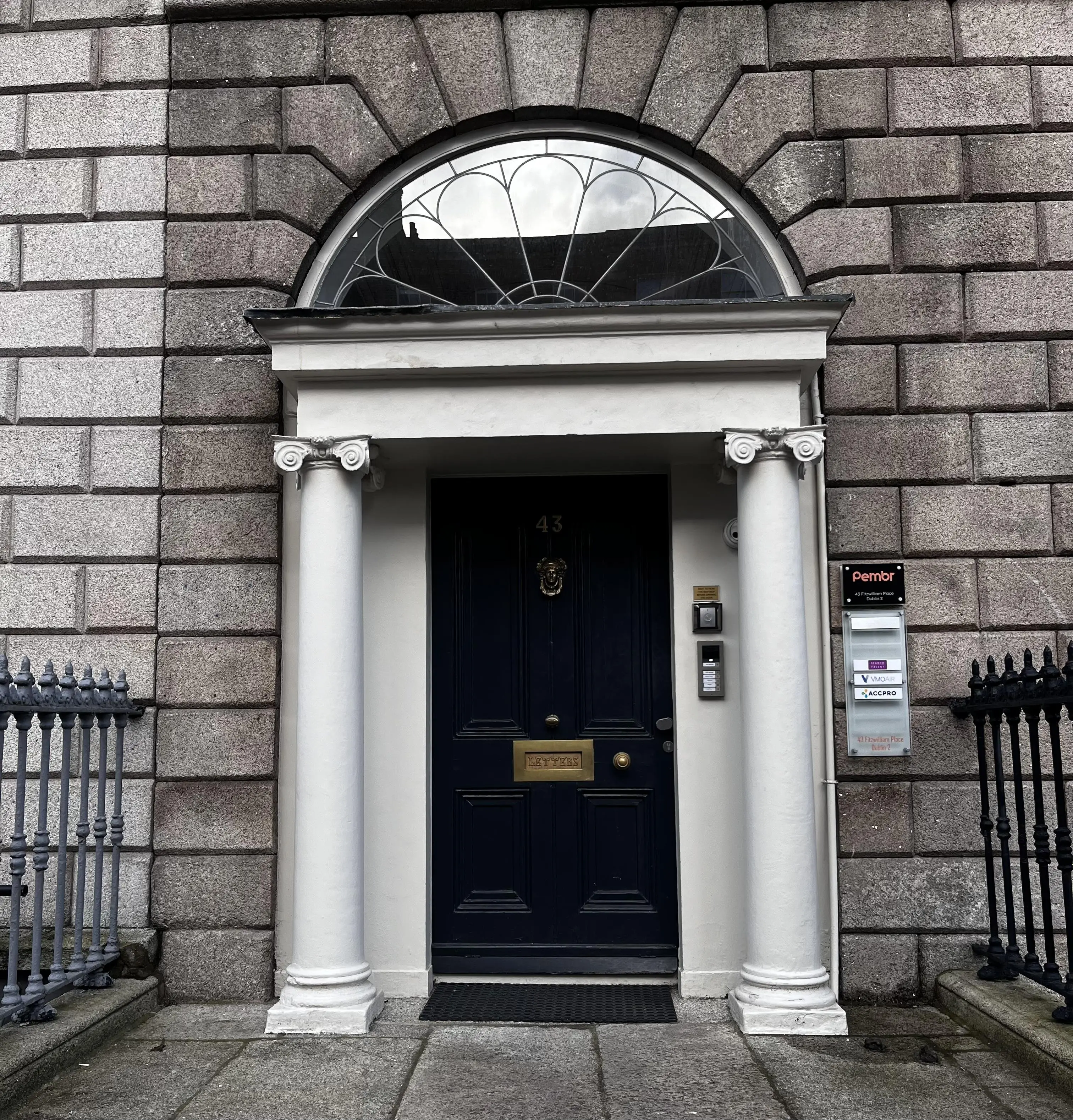 43 Fitzwilliam Place - Office 31