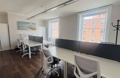 5 Mount Street Upper - Office 22
