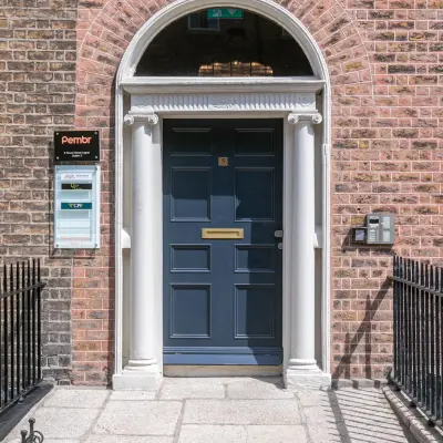 5 Mount Street Upper