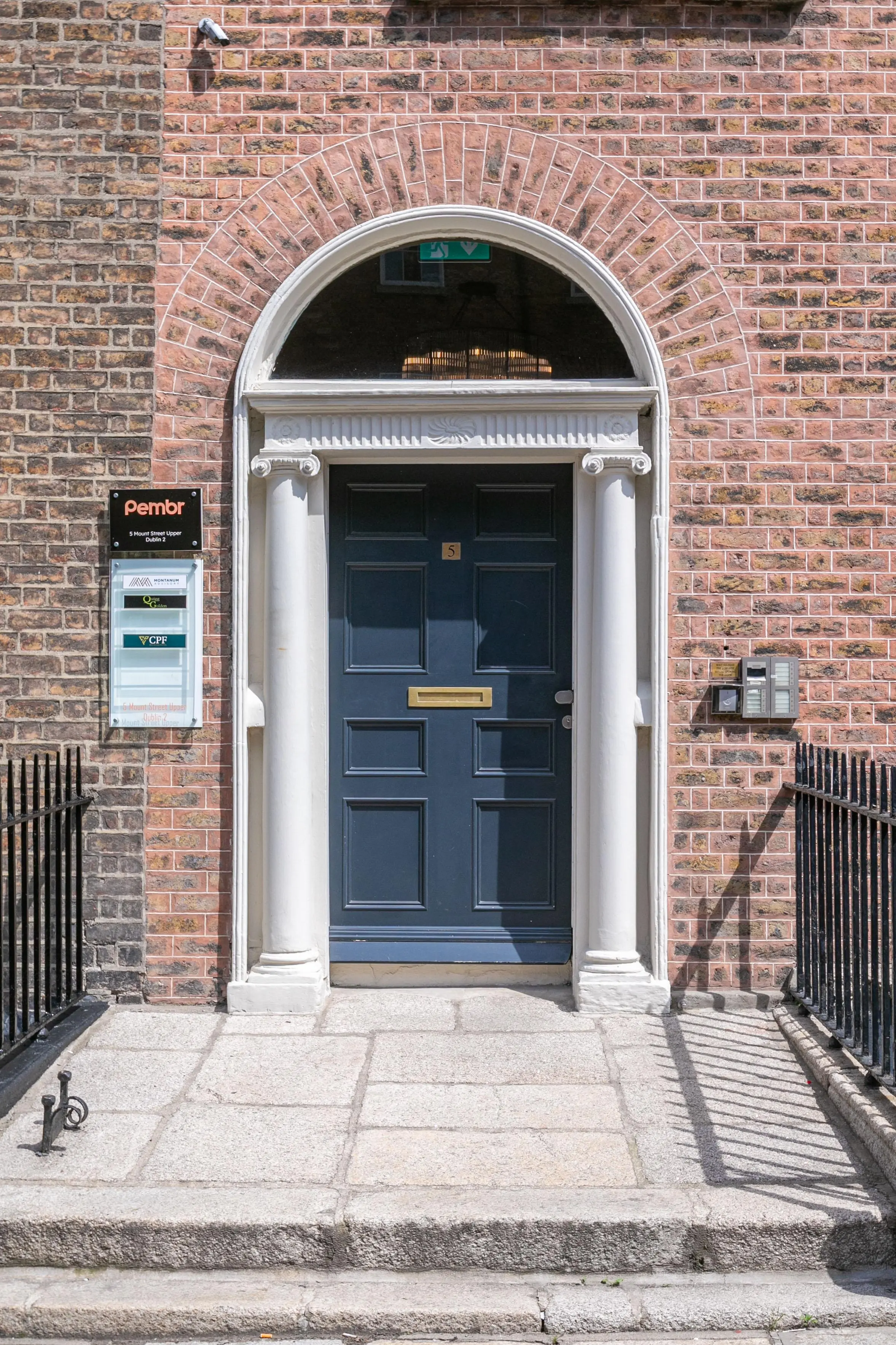 5 Mount Street Upper