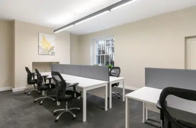 5 Mount Street Upper - Office B01