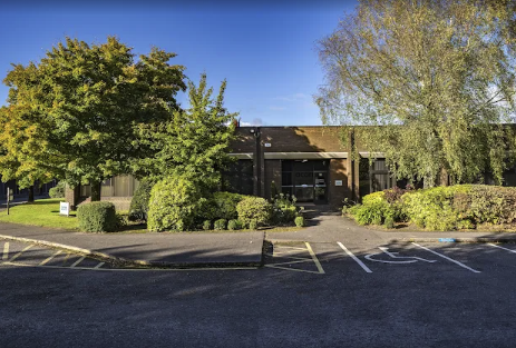 Mahon Industrial Estate - Cork - Office 312