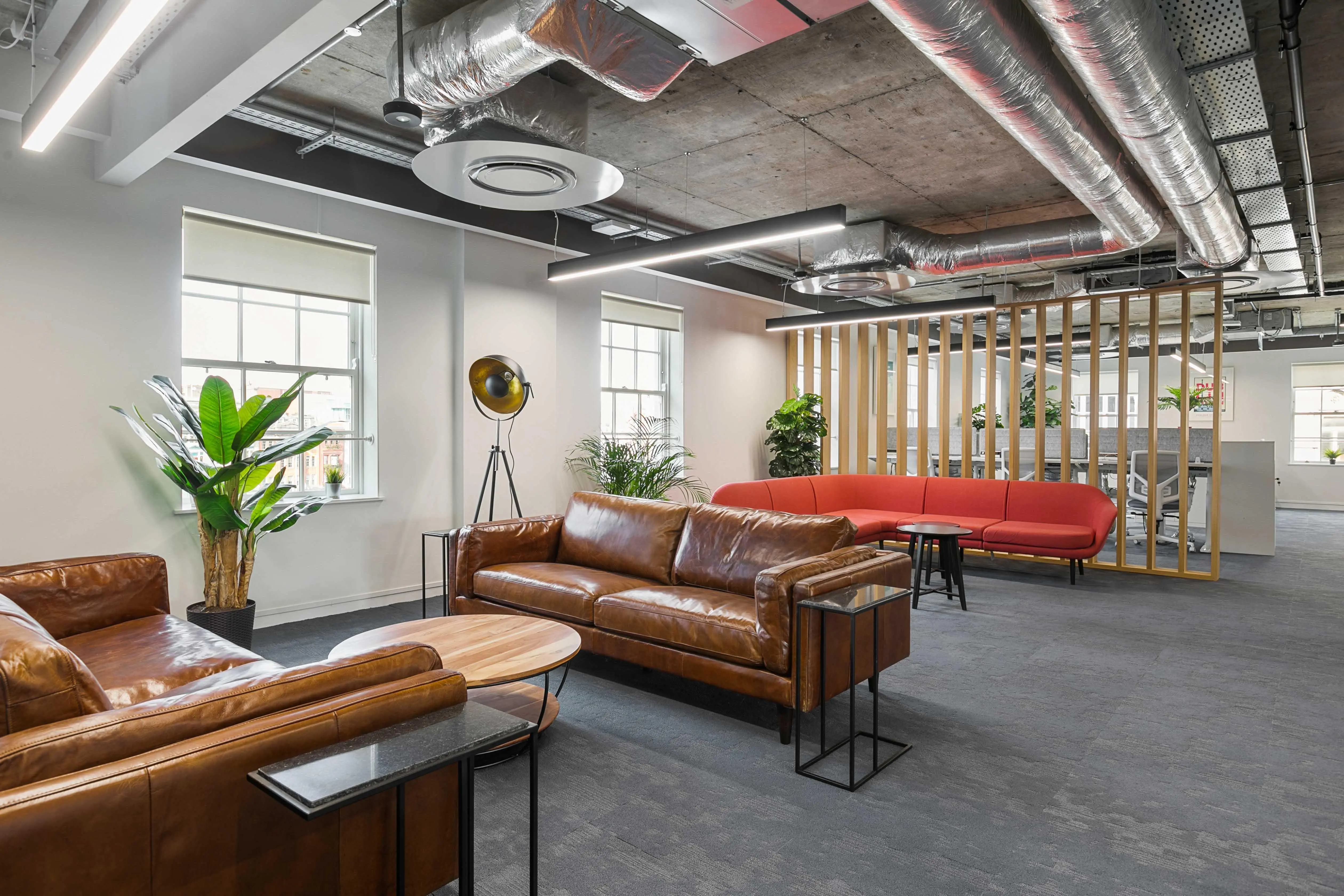 Ballast House - 4th Floor Office