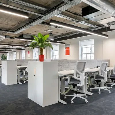 Ballast House - 4th Floor Office