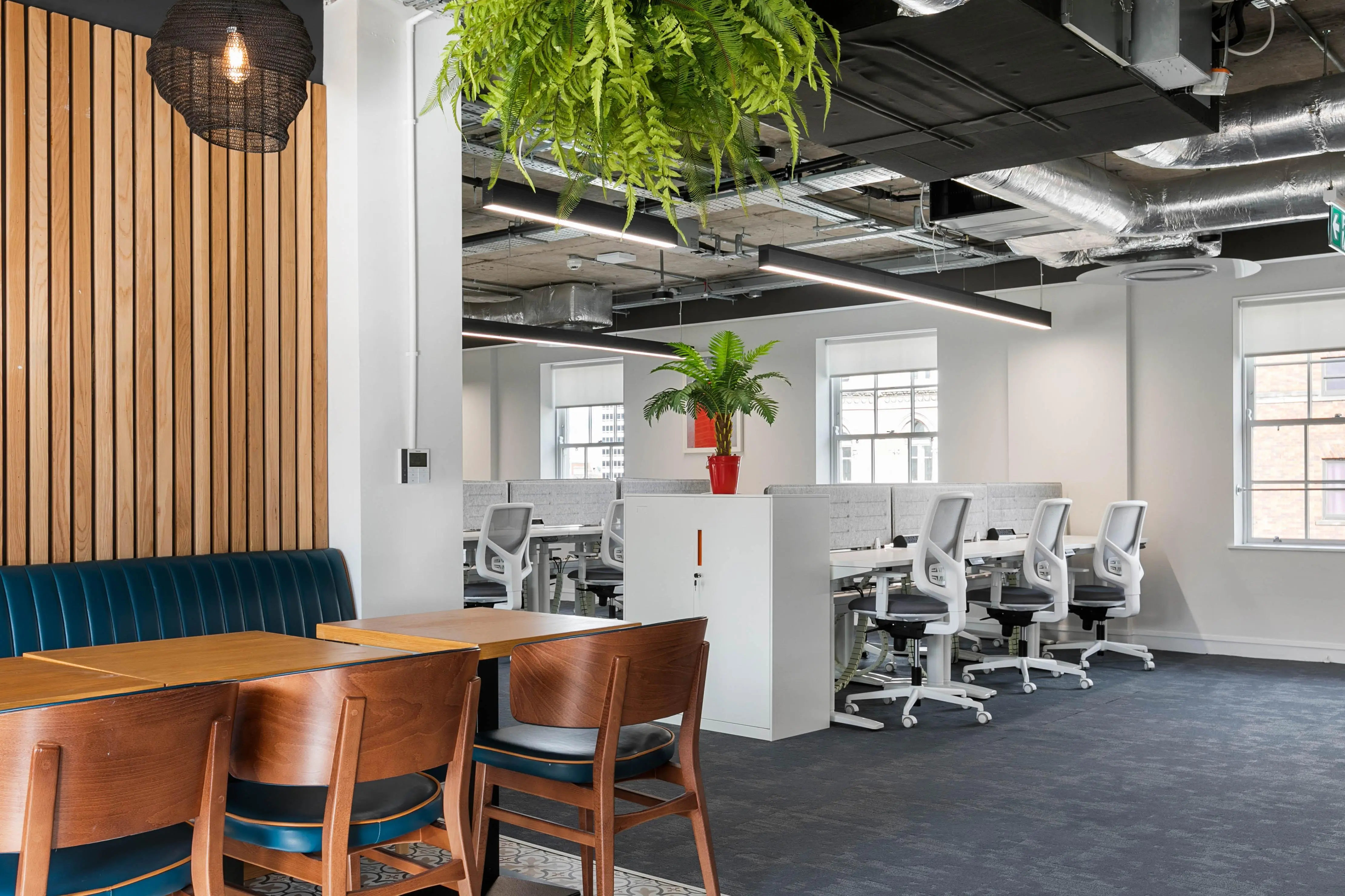 Ballast House - 4th Floor Office