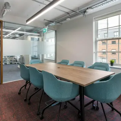 Ballast House - 4th Floor Office