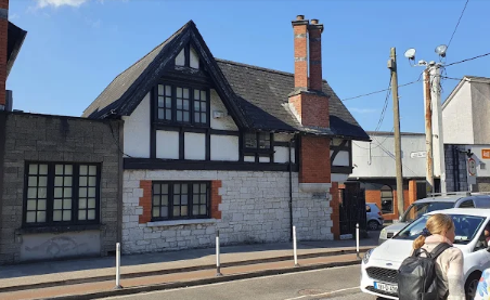 Bishop's Street - The Lough - Cork - Office 101