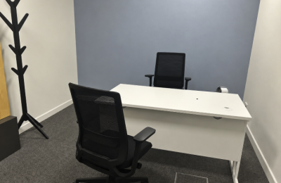 Bishop's Street - The Lough - Cork - Office 101