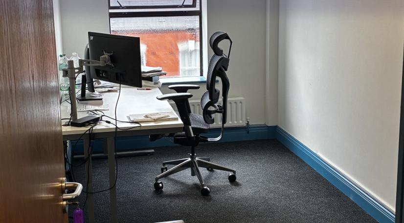13 South Terrace - Ballintemple - Cork - Office 2