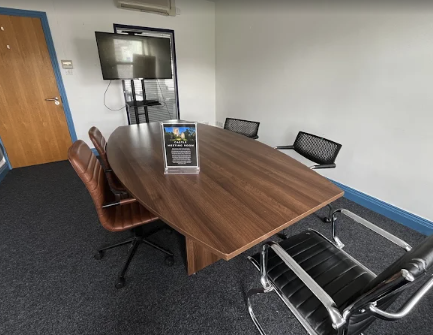13 South Terrace - Ballintemple - Cork - Office 2