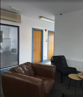 13 South Terrace - Ballintemple - Cork - Office 2