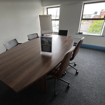 13 South Terrace - Ballintemple - Cork - Office 2