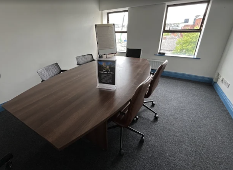 13 South Terrace - Ballintemple - Cork - Office 2