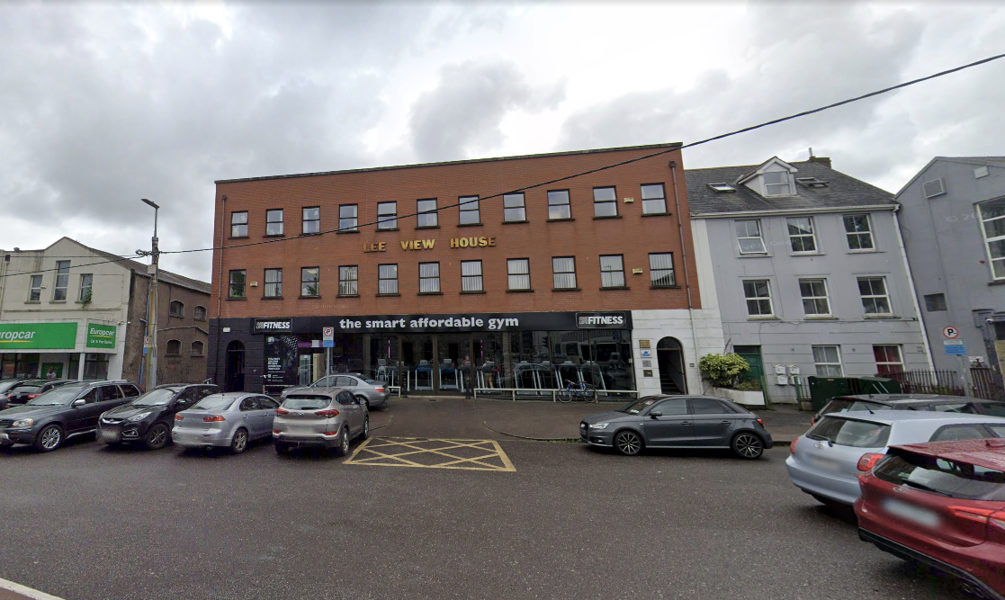 13 South Terrace - Ballintemple - Cork - Office 2