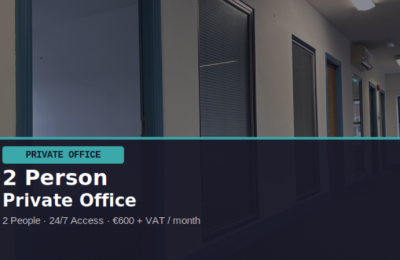 13 South Terrace - Ballintemple - Cork - Office 2