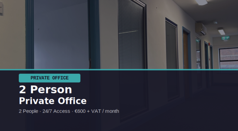 13 South Terrace - Ballintemple - Cork - Office 2