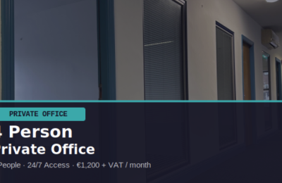 13 South Terrace - Ballintemple - Cork - Office 3