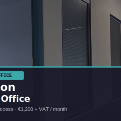 13 South Terrace - Ballintemple - Cork - Office 3