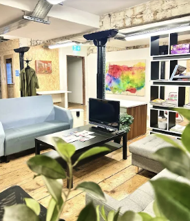 2 Connell Street - Lapp's Quay - Cork - Office 2