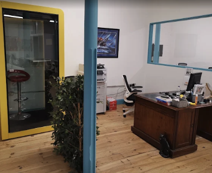 2 Connell Street - Lapp's Quay - Cork - Office 2