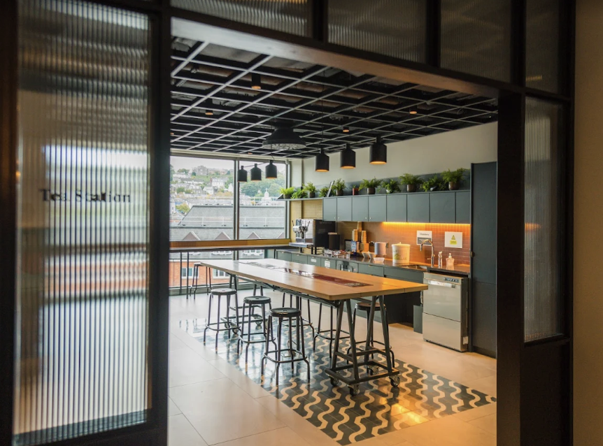 Lapp's Quay - Cork - Office 309