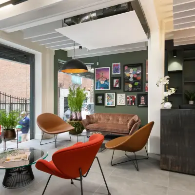 Hennebique Studios