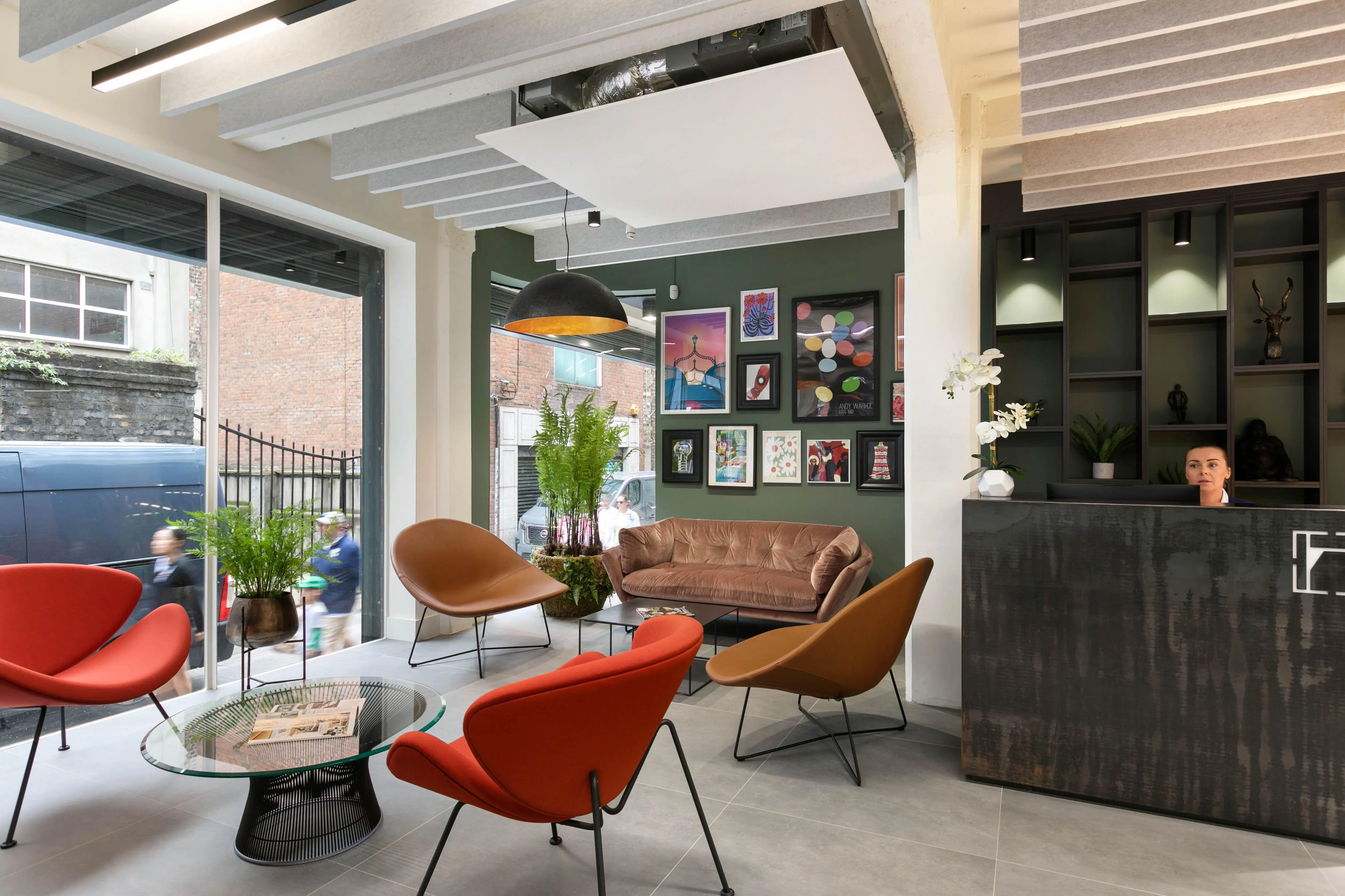 Hennebique Studios