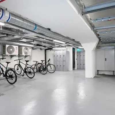Hennebique Studios
