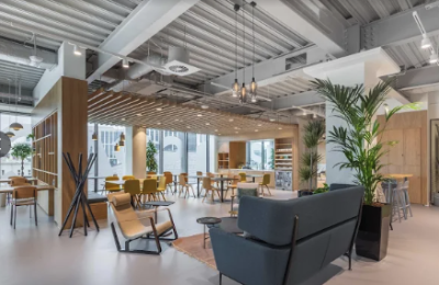 Horgan's Quay - Cork - Office 435