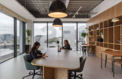 Horgan's Quay - Cork - Office 423