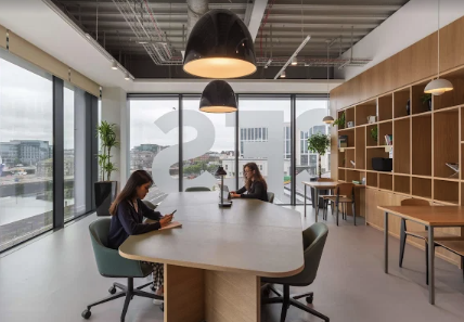 Horgan's Quay - Cork - Office 322