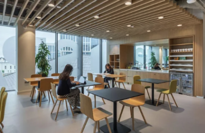 Horgan's Quay - Cork - Office 460