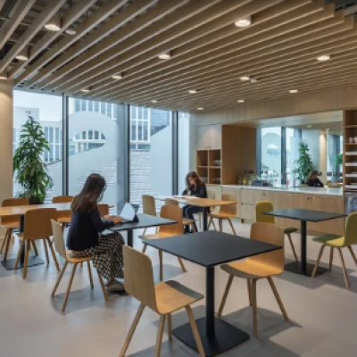 Horgan's Quay - Cork - Office 460