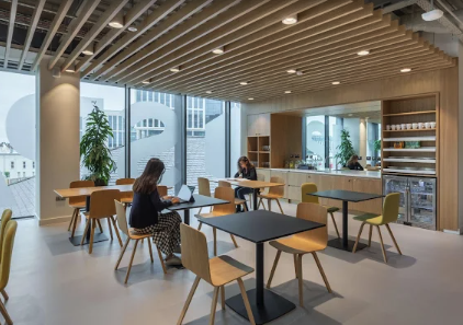 Horgan's Quay - Cork - Office 322