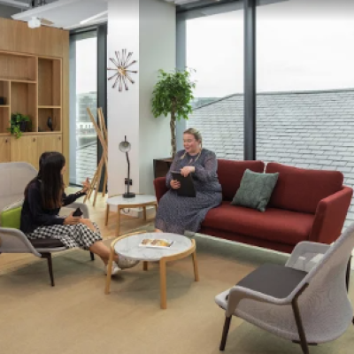 Horgan's Quay - Cork - Office 460