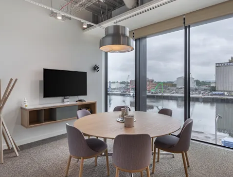 Horgan's Quay - Cork - Office 322