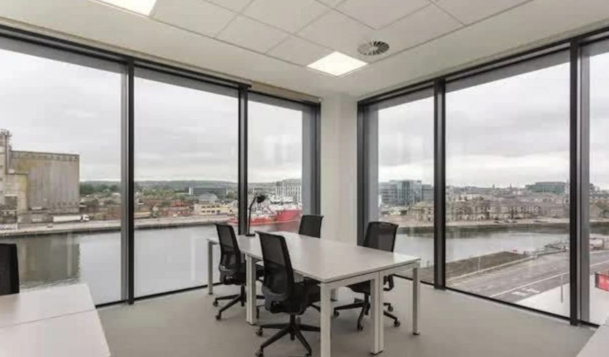 Horgan's Quay - Cork - Office 322
