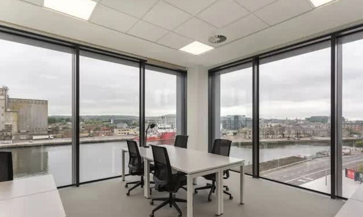 Horgan's Quay - Cork - Office 322