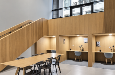 Horgan's Quay - Cork - Office 402
