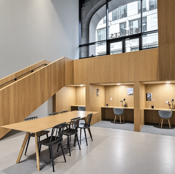 Horgan's Quay - Cork - Office 322