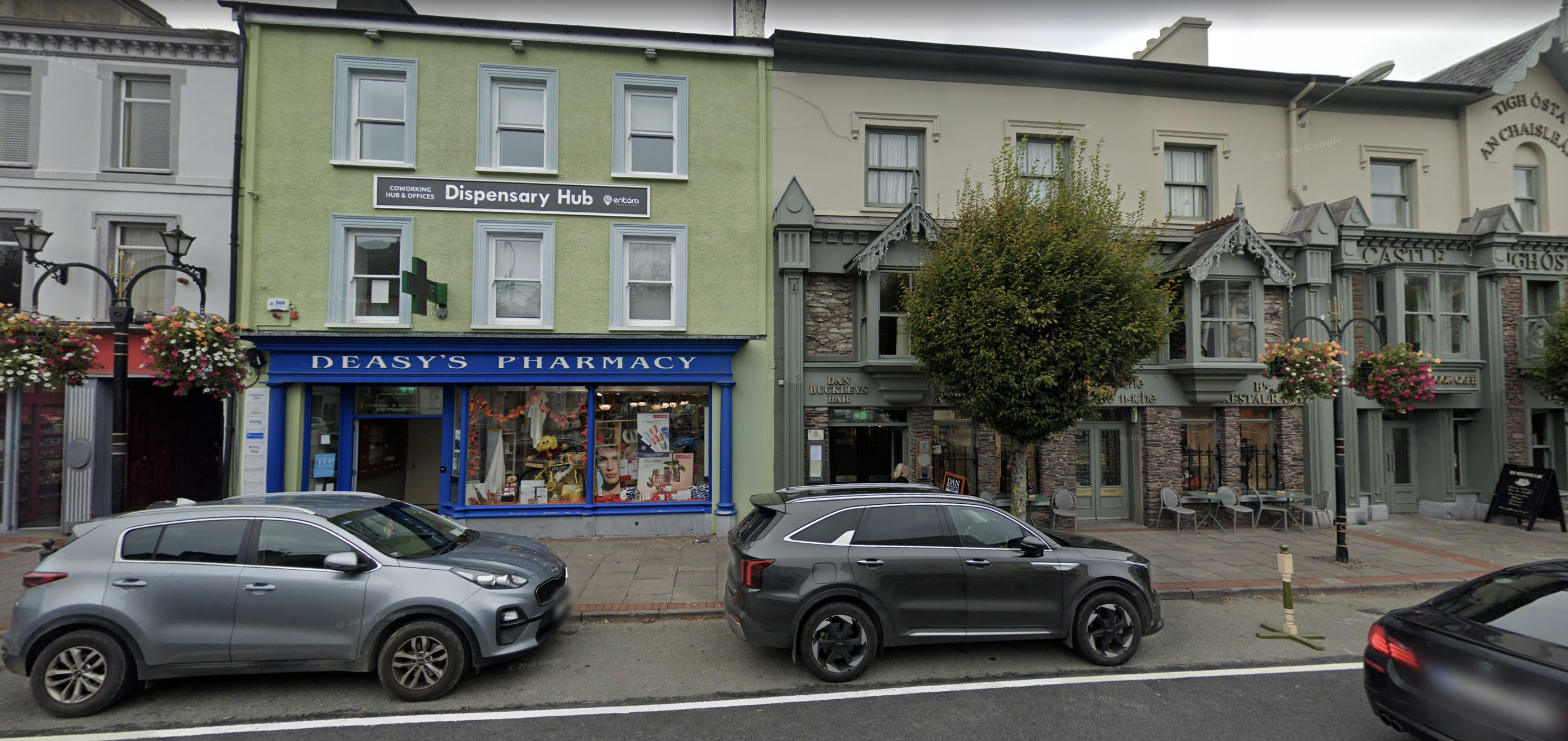 Main Street - Macroom - Cork